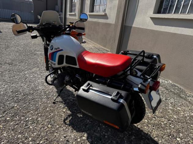 BMW R 80 G/S Paris Dakar Paris Dakar ISCRITTA ASI rif. 23790507 - Foto 6