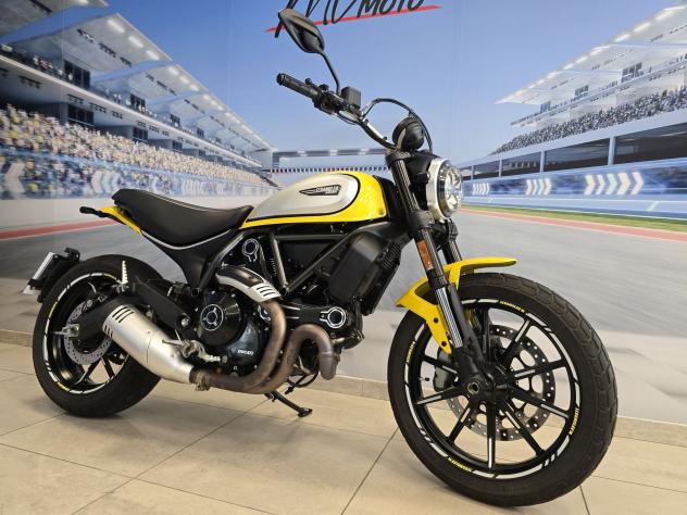 Ducati Scrambler 800 - 08/2022 - Km 3100 - Foto 2