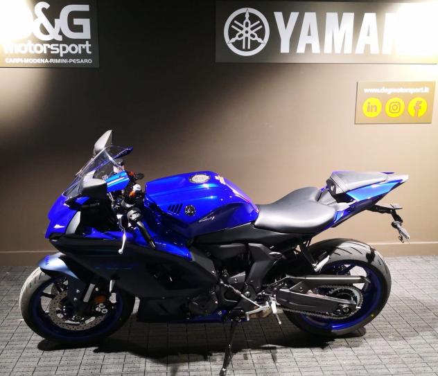 Yamaha YZF R7 - Foto 4