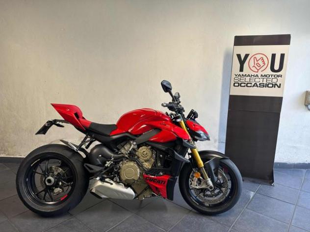 DUCATI Streetfighter V4 STREETFIGHTER V4S rif. 23984209