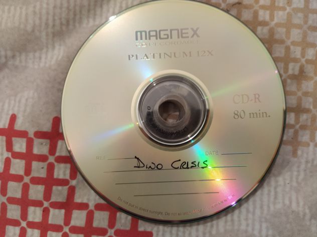R84 -CD -DINO CRISIS