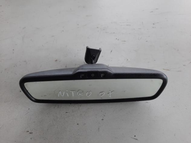 SPECCHIETTO RETROVISORE INTERNO DODGE Nitro (06)
