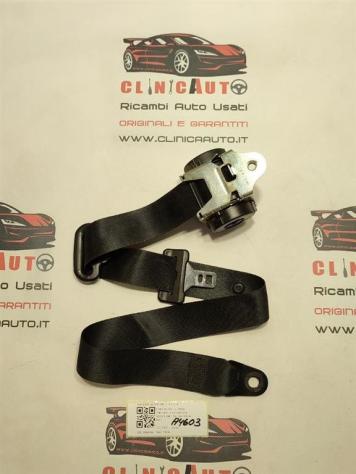 CINTURA DI SICUREZZA ANTERIORE SINISTRA FORD Kuga Serie (CBV) 8V41-S61295-AD TXDA (0813) - Foto 2