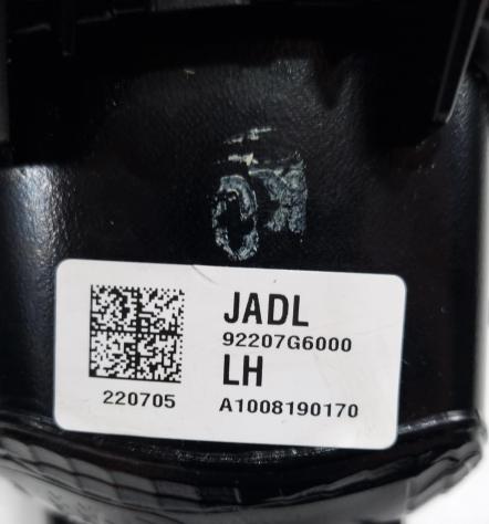 FANALINO PARAURTI ANT SX KIA Picanto Serie 92207-G6000 (1723) - Foto 14