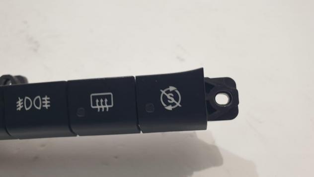 PULSANTIERA CENTRALE FIAT Panda 3° Serie 07355969330 (12) - Foto 4