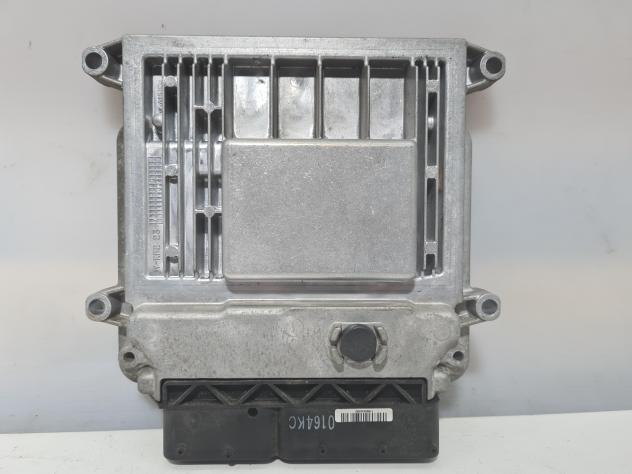 CENTRALINA MOTORE HYUNDAI i30 Serie 39112-2B102 G4FA Benzina 1400 (0711) - Foto 3