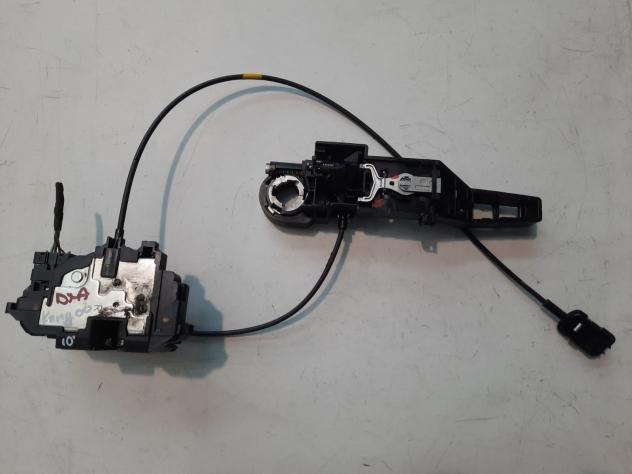 SERRATURA ANTERIORE DESTRA RENAULT Kangoo 3° Serie (0307)