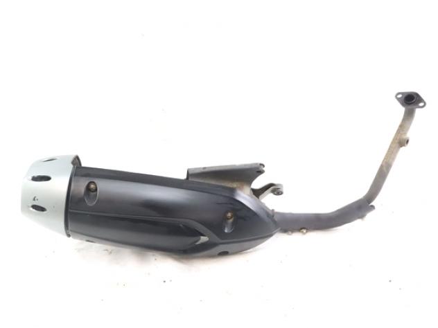 KYMCO AGILITY 125 R16+ 1830AALJ9EZ5J2S MARMITTA SILENZIATORE SCARICO DAL 21 MUFFLER - Foto 2
