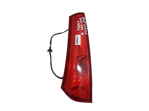 STOP FANALE POSTERIORE SINISTRO KIA Cee'd Sporty Wagon D4FB (07) - Foto 2