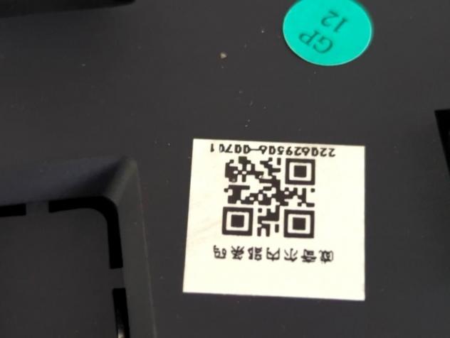 11395706 DISPLAY SCHERMO QUADRO STRUMENTI CONTACHILOMETRI MG MG4 EV STANDARD E 54KW AUT 5P (2023) RICAMBIO USATO - Foto 5