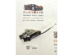SERRATURA POSTERIORE SINISTRA PEUGEOT 208 Serie 9688080880 (1219)
