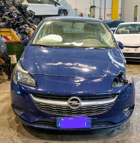 RICAMBI USATI AUTO OPEL Corsa E 3° Serie B 14 XEL Bifuel/Gas 1400 (15)