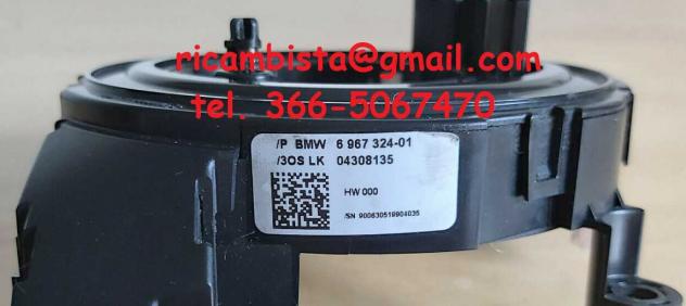 61316967324 BMW Serie 3 2.0 anno 2006 contatto spiralato