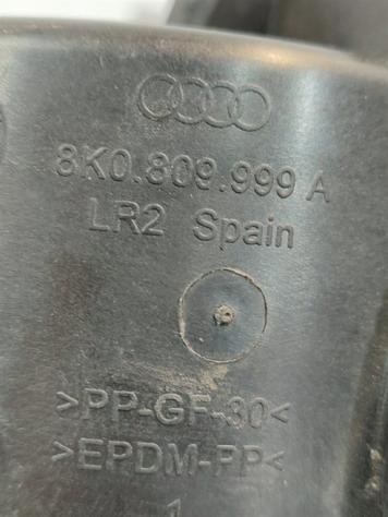 SPORTELLINO CARBURANTE AUDI A4 Avant (8K5) 8K0809999A CAG (0815) - Foto 5