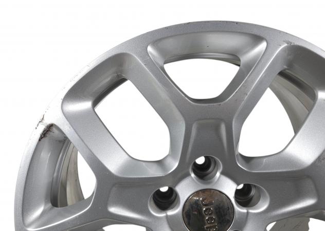 CERCHIO IN LEGA JEEP Renegade Serie 735577525 (1418) - Foto 4