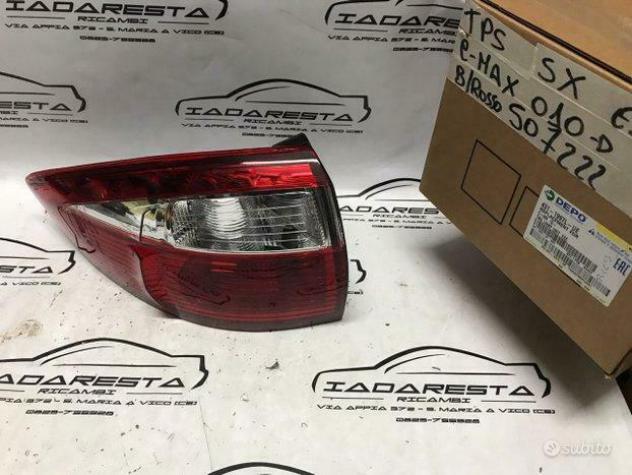 Faro Fanale Posteriore Sx Ford C-Max II 1709314