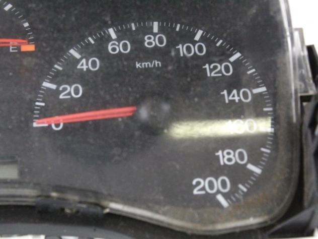 46833457 QUADRO STRUMENTI CONTACHILOMETRI FIAT PUNTO 1.9 D 63KW 5M 5P (2003) RICAMBIO USATO - Foto 3