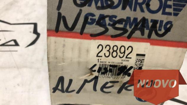Ammortizzatori Post Nissan Almera 9500 562102N310 - Foto 3