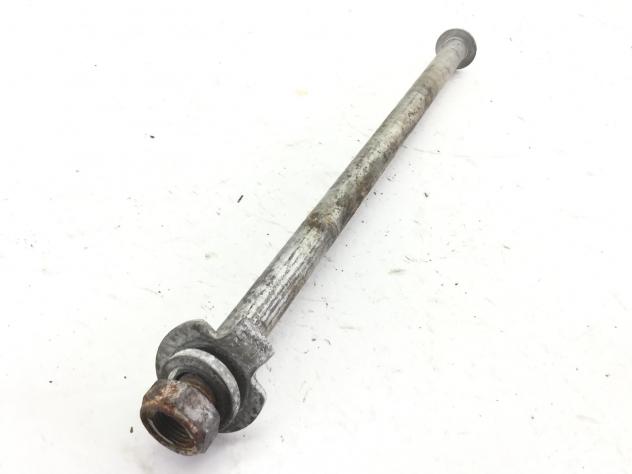 HONDA HORNET 600 PERNO ASSE RUOTA POSTERIORE 2003 PC36A03F - Foto 3