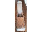 Pialla in legno vintage