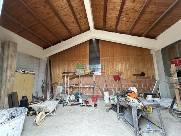Rif. 9908 - Casale con terreno nella Campagna Modicana - Foto 5