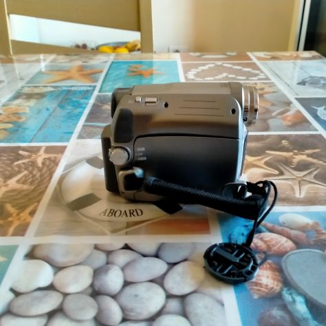 Venti telecamera JVC