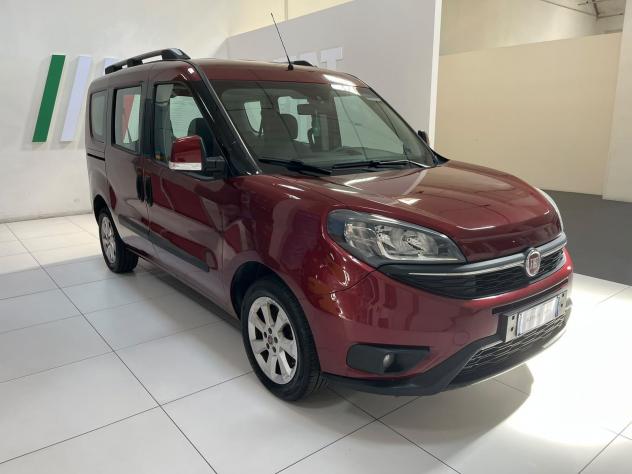 FIAT QUBO Doblò 1.4 8v 77cv Lounge Natural Power - Foto 3