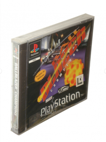 ballblazer champions video gioco per playstation ps 1 2 3 ps1 psx pal ita nuovo - Foto 3
