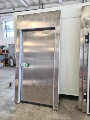 porte in inox per celle pescherie usate - Foto 3