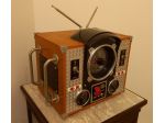 Radio vintage da collezione