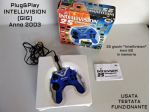 Plug & Play INTELLIVISION, 25 giochi (anno 2003) GIG