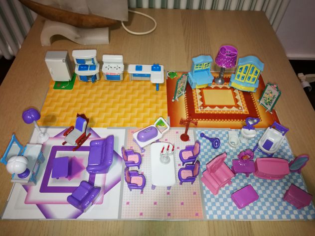 Giochi bambina arredi e animali - Foto 6