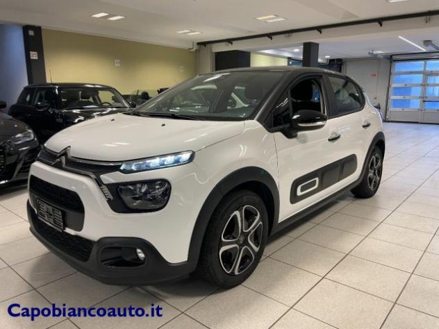 CITROEN C3 PureTech 83 S&S Shine+CarPlay+LED-31.100KM rif. 23089383