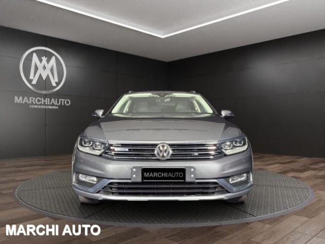 VOLKSWAGEN Passat Business Alltrack 2.0 TDI 190 CV 4MOTION DSG Exec. rif. 23922654 - Foto 2