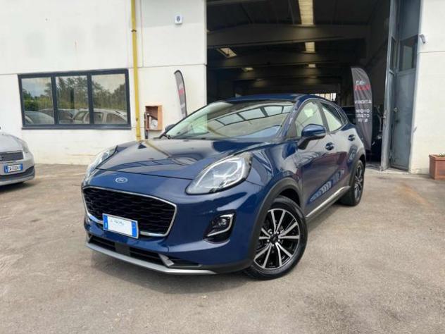 FORD Puma 1.0 EcoBoost Hybrid 125 CV S&S st-line x rif. 23820038