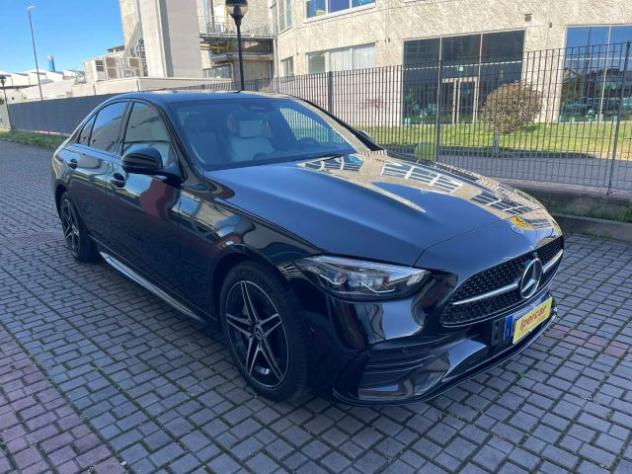 MERCEDES-BENZ C 300 de hybrid EQ AMG Line PARI AL NUOVO rif. 23487322 - Foto 6