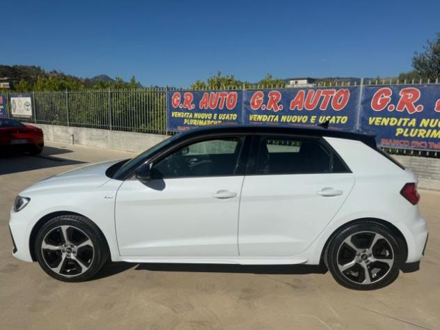 AUDI A1 TFSI S line edition GARANZIA rif. 24104149 - Foto 5