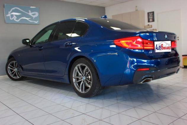 BMW Serie 5(G30/31/F90) 520d aut. Msport - Foto 6