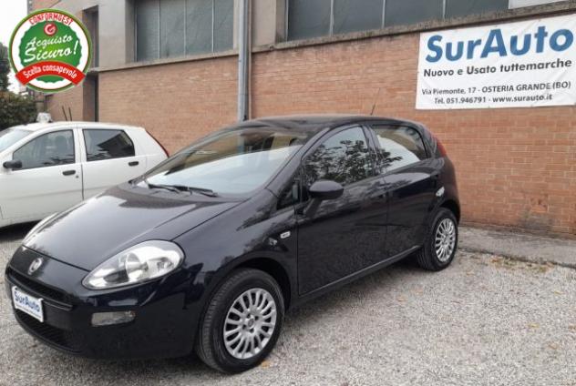 FIAT Punto 1.4 5 porte Natural Power Street rif. 17927586 - Foto 2