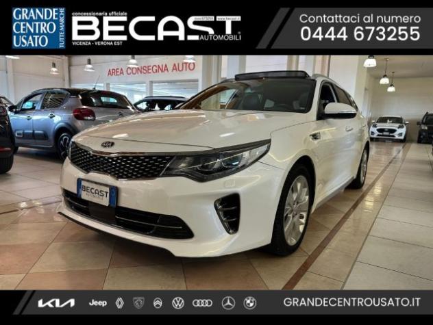 KIA Optima 1.7 CRDi Stop&Go DCT7 Sportswagon GT Line rif. 23931063