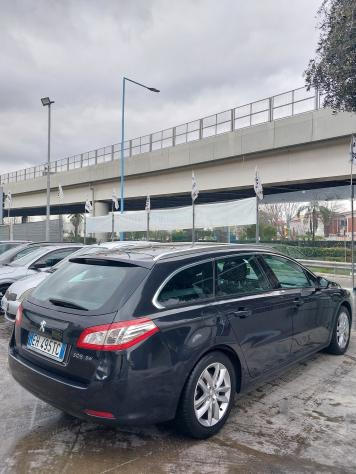 PEUGEOT 508 1.6 HDi SW CAMBIO AUTOM. 5/2011 - Foto 6