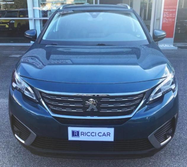 PEUGEOT 5008 BlueHDi 130 S&S EAT8 Allure 7 posti rif. 24130980