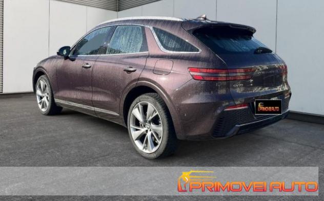 HYUNDAI Genesis GV70 2.2 Luxury AWD rif. 22215163 - Foto 10