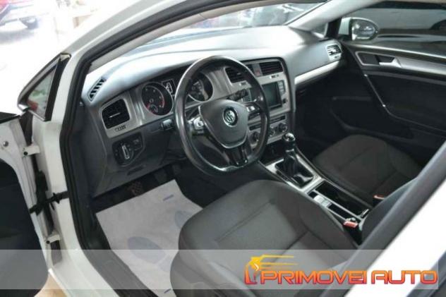 VOLKSWAGEN Golf 1.6 TDI 110cv 5p. Comfortline BlueMotion Techn. rif. 19228054 - Foto 5