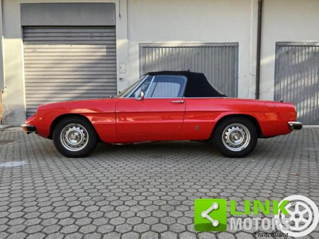 ALFA ROMEO Spider 1300 88 CV Duetto Targa MI rif. 23392656 - Foto 2