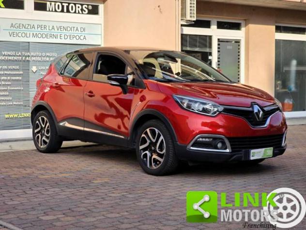 RENAULT Captur R-Link Automatica Dci 90CV E6 rif. 24198987 - Foto 7