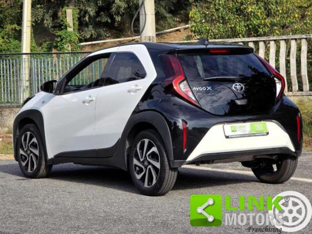 TOYOTA Aygo X 1.0 VVT-i 72 CV 5 porte Trend S-CVT rif. 24122931 - Foto 3