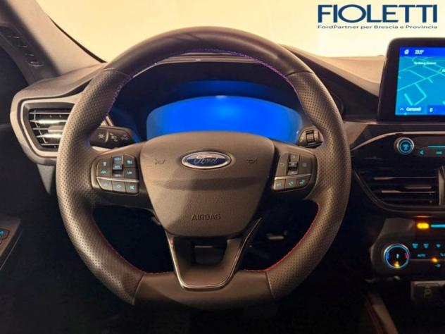 Ford Kuga 3ª SERIE 2.5 FULL HYBRID 190 CV CVT 2WD ST-LINE - Foto 7