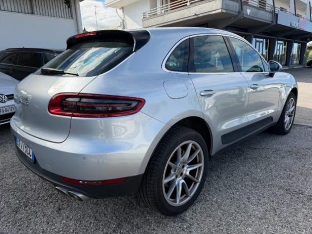 PORSCHE Macan 3.0 Diesel S PER COMMERCIANTI rif. 24190045 - Foto 5