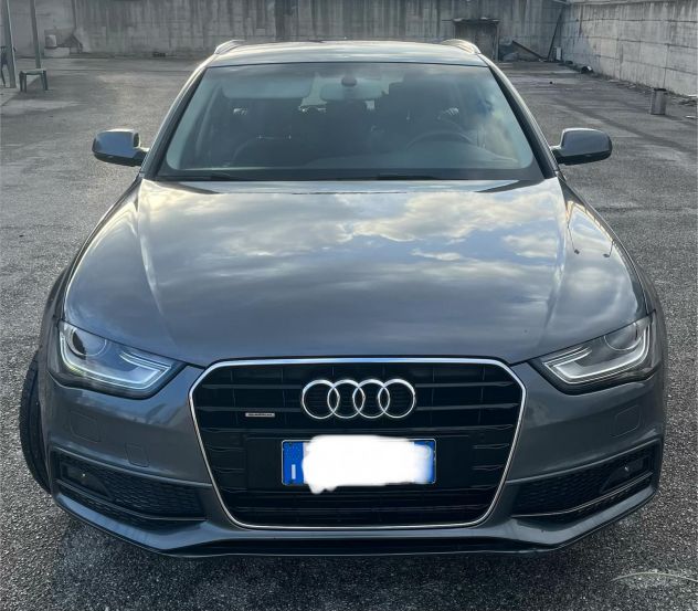 Audi A4 Avant - Cambio F1 - SLine Stronic 2.0 177cv quattro